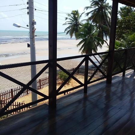 Praia da Baleia Itapipoca CE Esterno foto