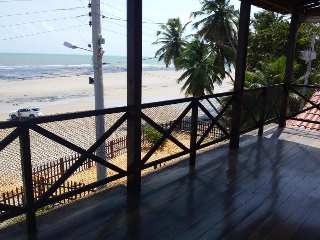 Praia da Baleia Itapipoca CE Esterno foto